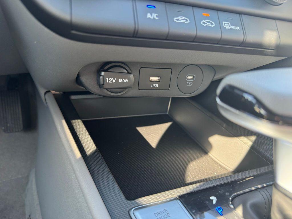 new 2026 Hyundai Elantra car, priced at $24,480