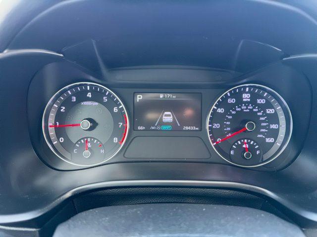 used 2023 Kia Forte car, priced at $19,786