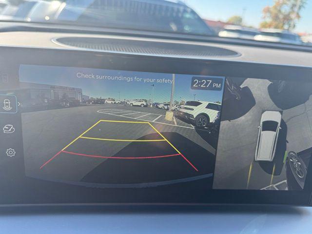 new 2026 Hyundai IONIQ 9 car, priced at $64,230