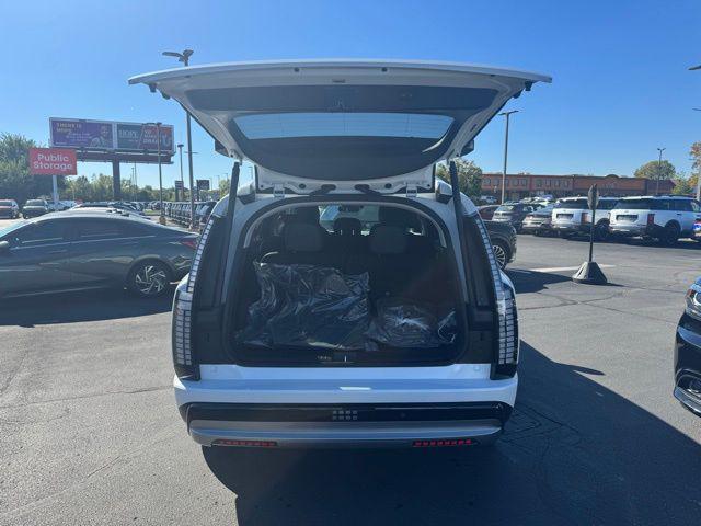 new 2026 Hyundai IONIQ 9 car, priced at $64,230