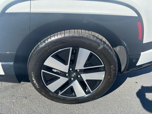 new 2026 Hyundai IONIQ 9 car, priced at $64,230