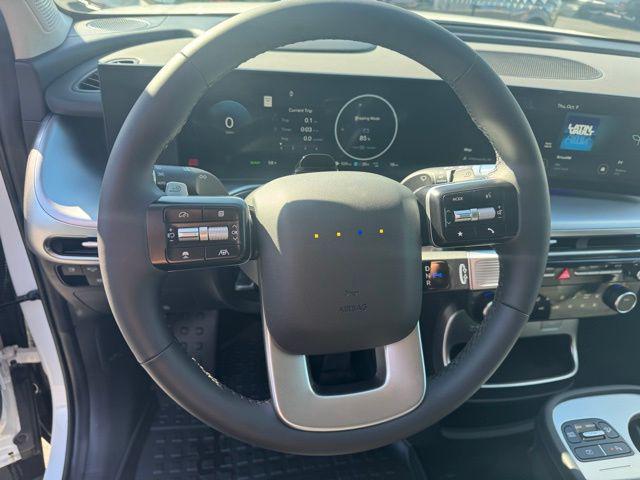 new 2026 Hyundai IONIQ 9 car, priced at $64,230