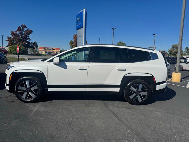 new 2026 Hyundai IONIQ 9 car, priced at $64,230