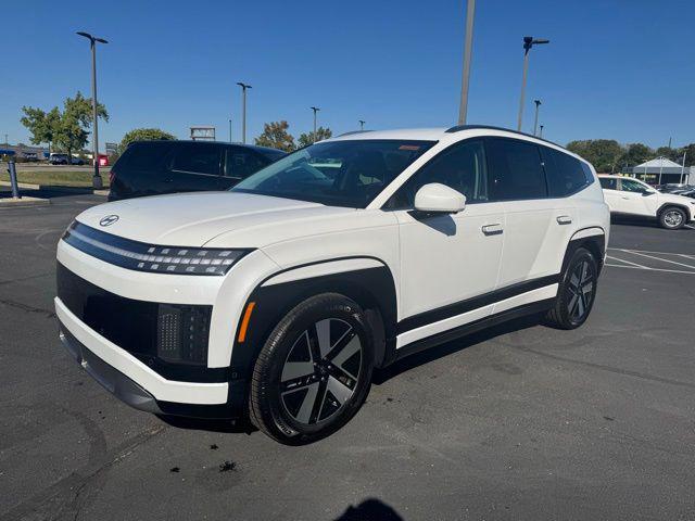 new 2026 Hyundai IONIQ 9 car, priced at $64,230