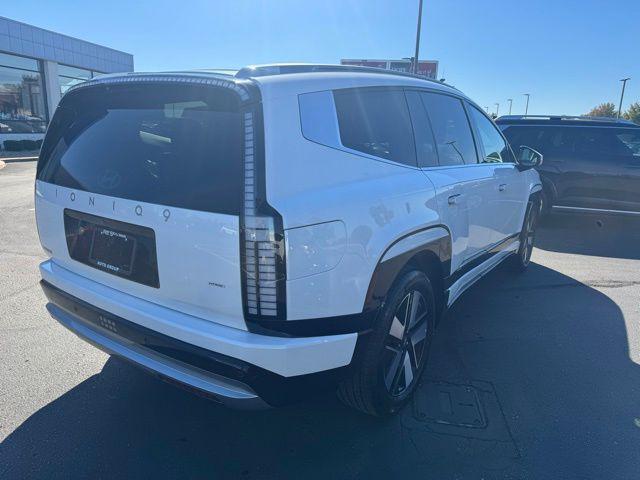 new 2026 Hyundai IONIQ 9 car, priced at $64,230