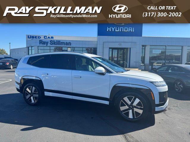 new 2026 Hyundai IONIQ 9 car, priced at $64,230