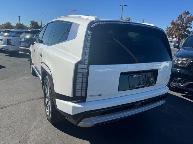 new 2026 Hyundai IONIQ 9 car, priced at $64,230