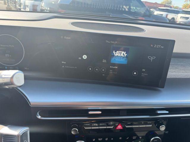 new 2026 Hyundai IONIQ 9 car, priced at $64,230