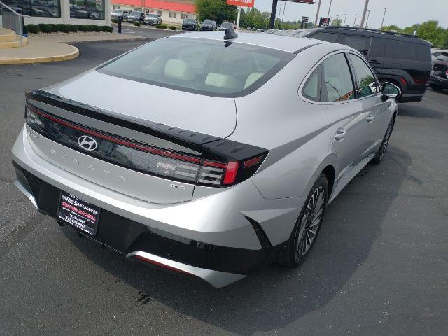 new 2024 Hyundai Sonata Hybrid car, priced at $30,009