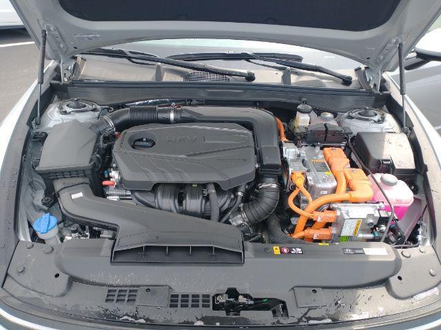 new 2024 Hyundai Sonata Hybrid car, priced at $30,009