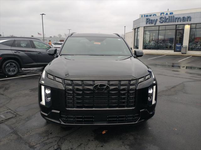 new 2025 Hyundai Palisade car, priced at $54,323
