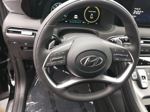 new 2025 Hyundai Palisade car, priced at $54,323