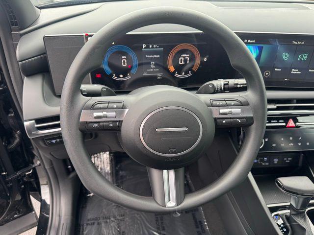 new 2025 Hyundai SANTA CRUZ car, priced at $34,005
