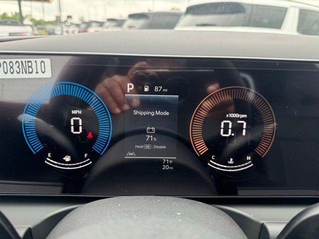 new 2025 Hyundai SANTA CRUZ car, priced at $34,005