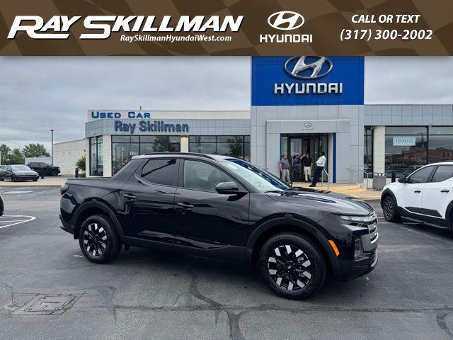 new 2025 Hyundai SANTA CRUZ car, priced at $34,005