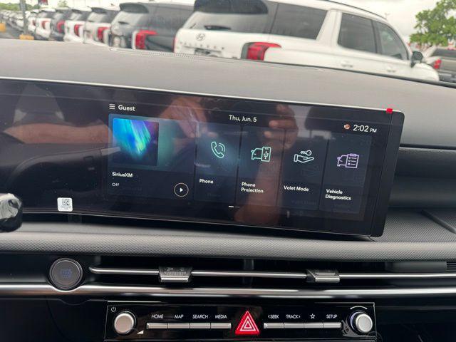 new 2025 Hyundai SANTA CRUZ car, priced at $34,005