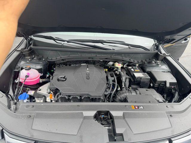 new 2025 Hyundai SANTA CRUZ car, priced at $34,005