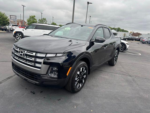 new 2025 Hyundai SANTA CRUZ car, priced at $34,005