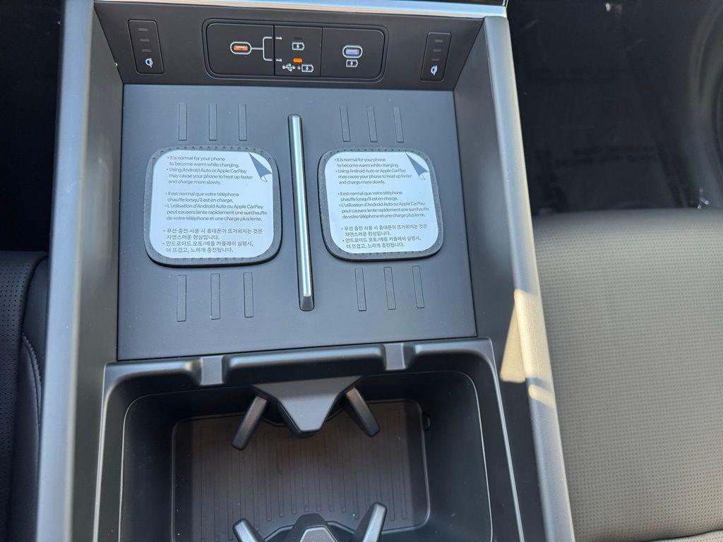 new 2026 Hyundai Santa Fe car, priced at $47,746