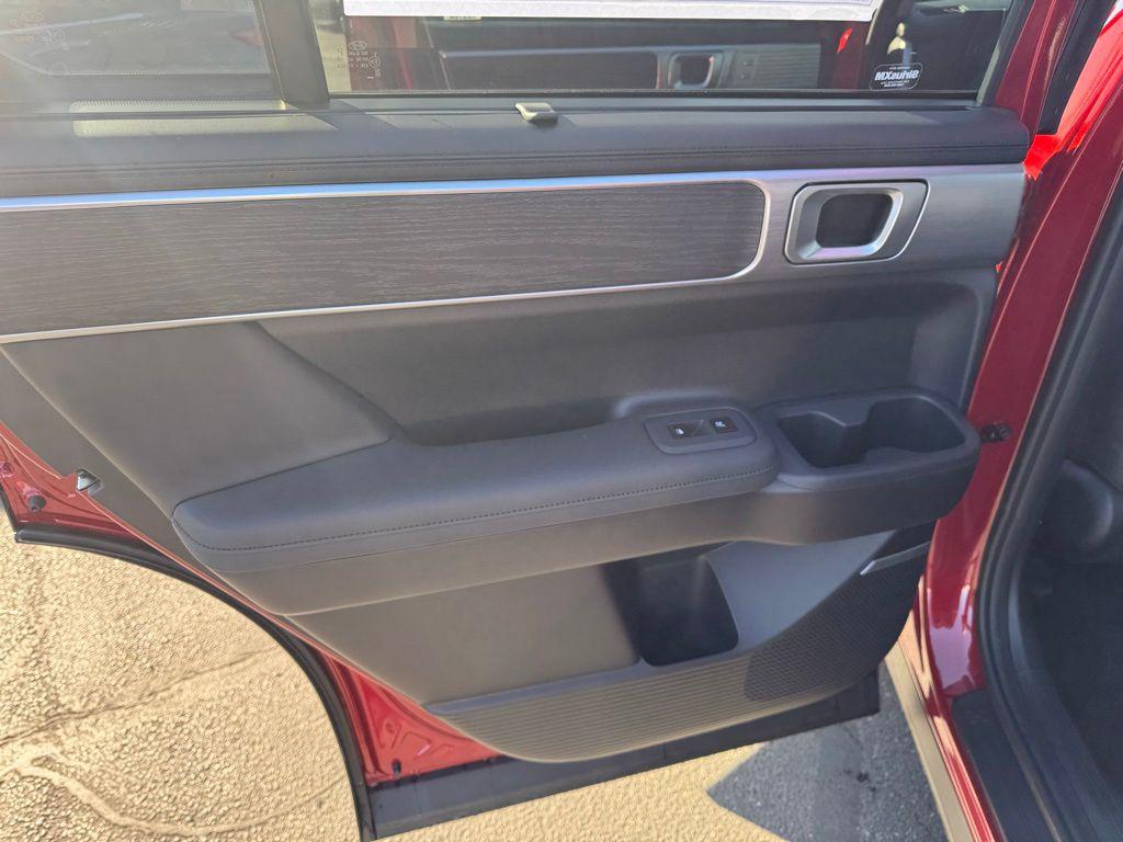 new 2026 Hyundai Santa Fe car, priced at $47,746