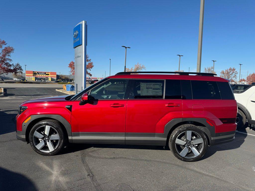 new 2026 Hyundai Santa Fe car, priced at $47,746