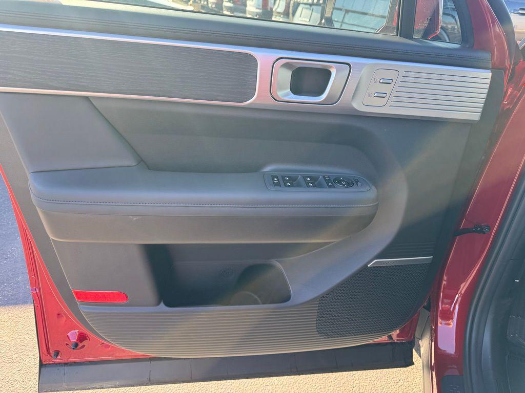 new 2026 Hyundai Santa Fe car, priced at $47,746