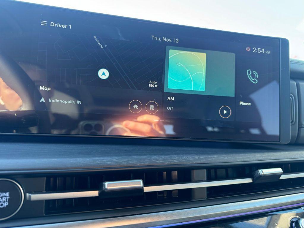 new 2026 Hyundai Santa Fe car, priced at $47,746