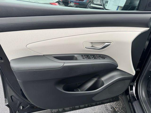new 2026 Hyundai Tucson car, priced at $37,810