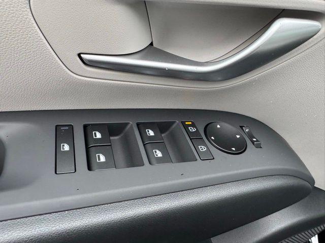 new 2026 Hyundai Tucson car, priced at $37,810