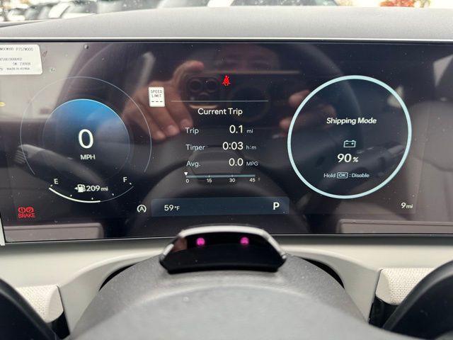 new 2026 Hyundai Tucson car, priced at $37,810