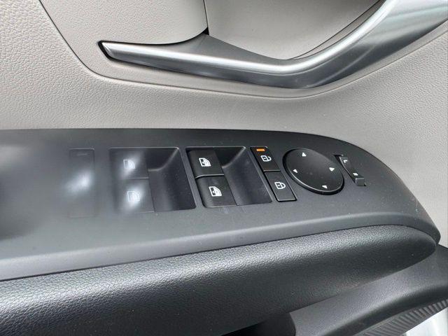 new 2025 Hyundai Tucson car, priced at $37,310