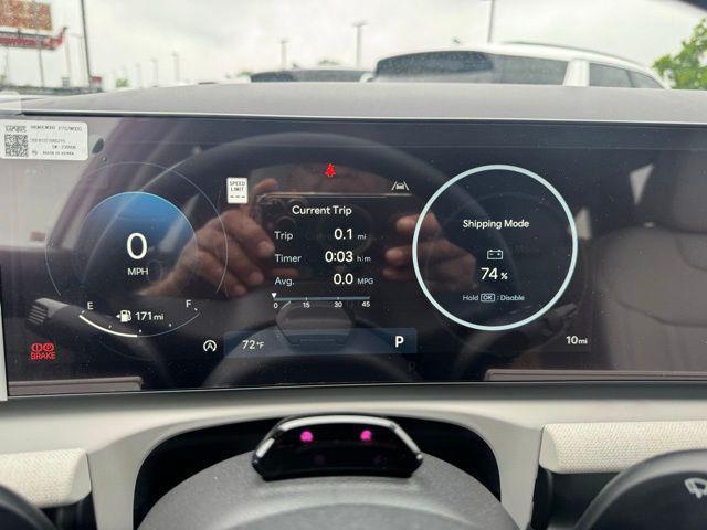 new 2025 Hyundai Tucson car, priced at $37,310