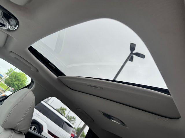 new 2025 Hyundai Tucson car, priced at $37,310