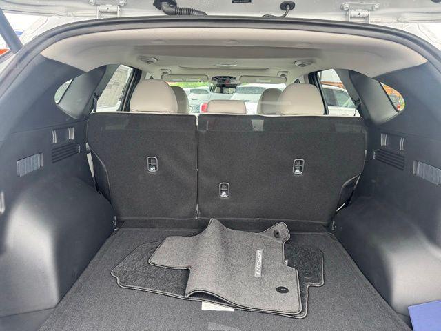 new 2025 Hyundai Tucson car, priced at $37,310