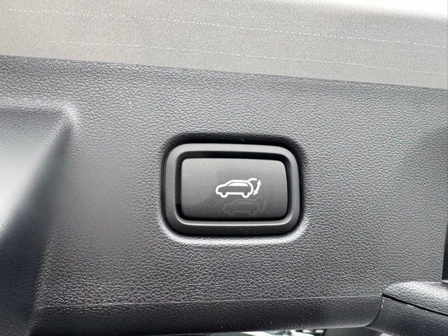 new 2025 Hyundai Tucson car, priced at $37,310