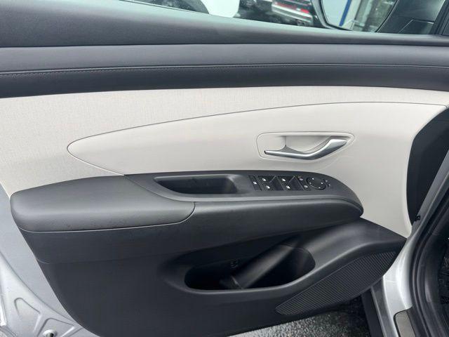 new 2025 Hyundai Tucson car, priced at $37,310