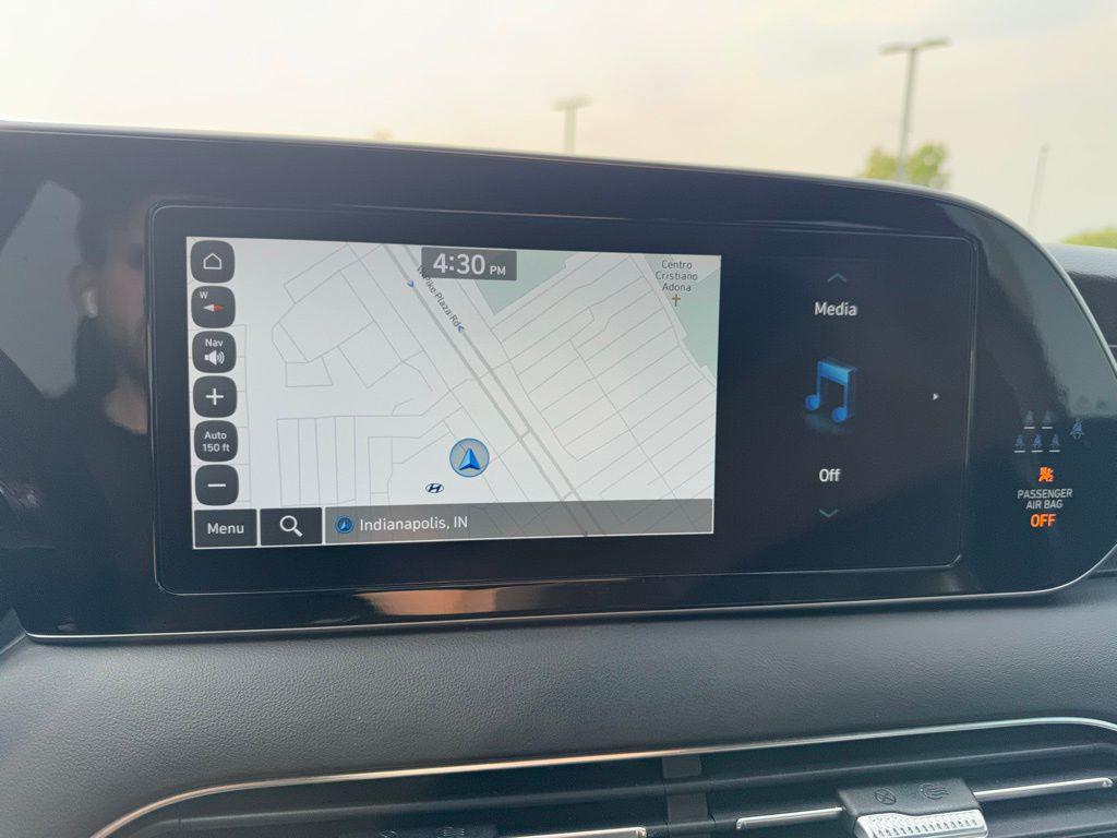 used 2022 Hyundai Palisade car, priced at $28,990