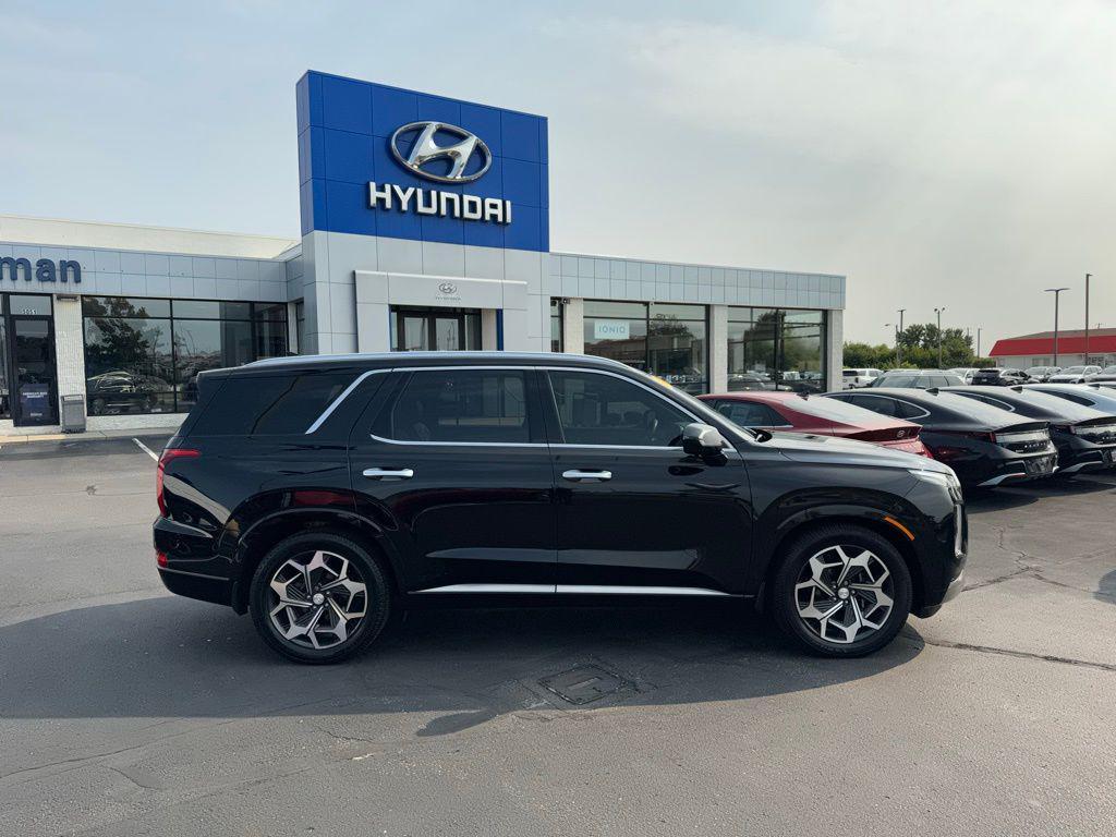 used 2022 Hyundai Palisade car, priced at $28,990