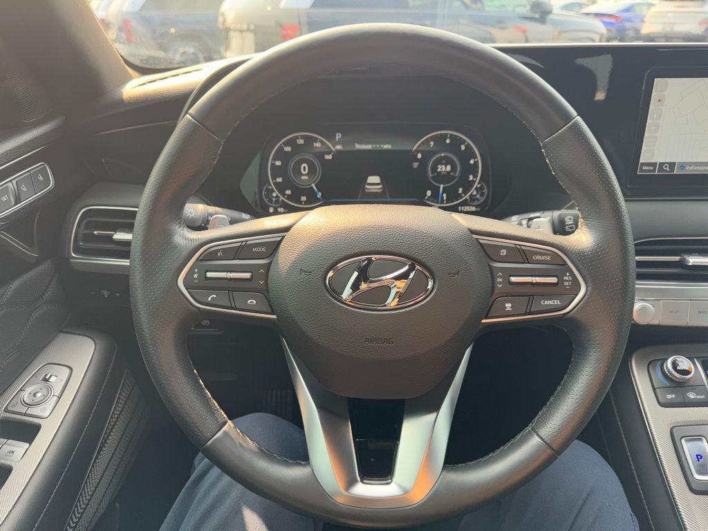 used 2022 Hyundai Palisade car, priced at $28,990