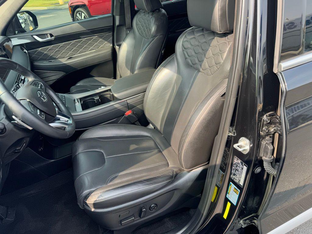 used 2022 Hyundai Palisade car, priced at $28,990