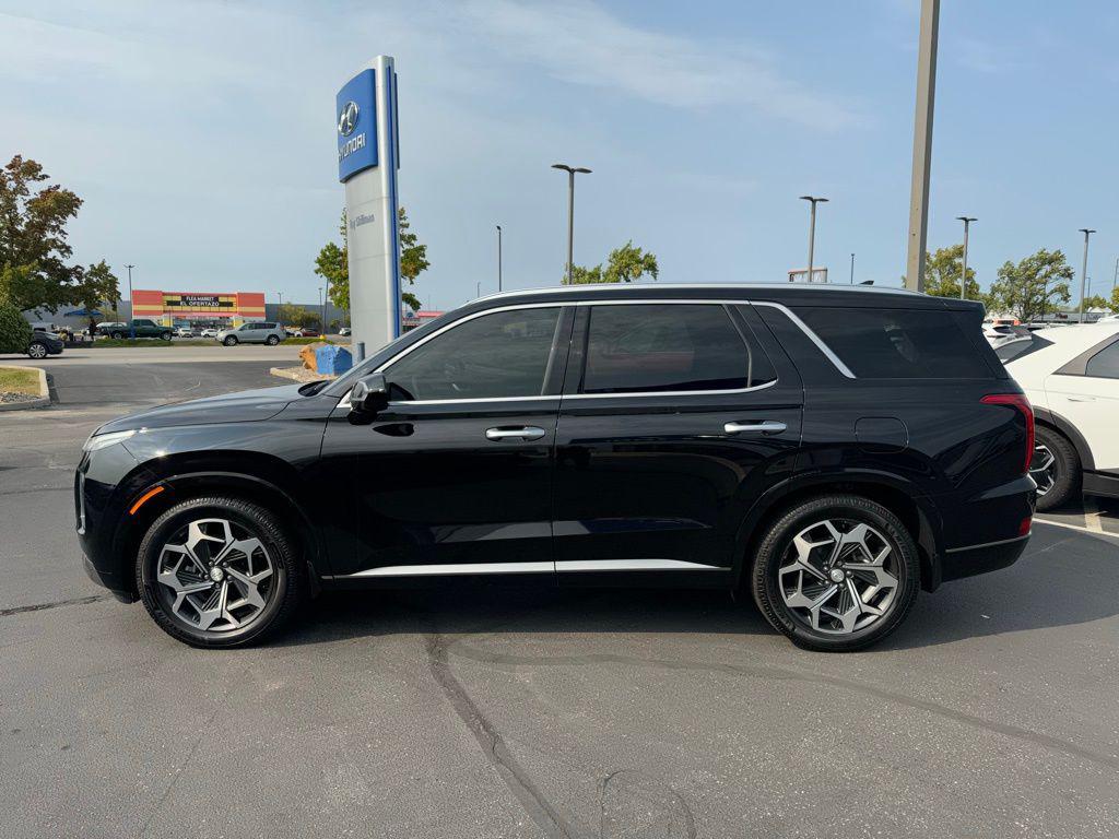 used 2022 Hyundai Palisade car, priced at $28,990