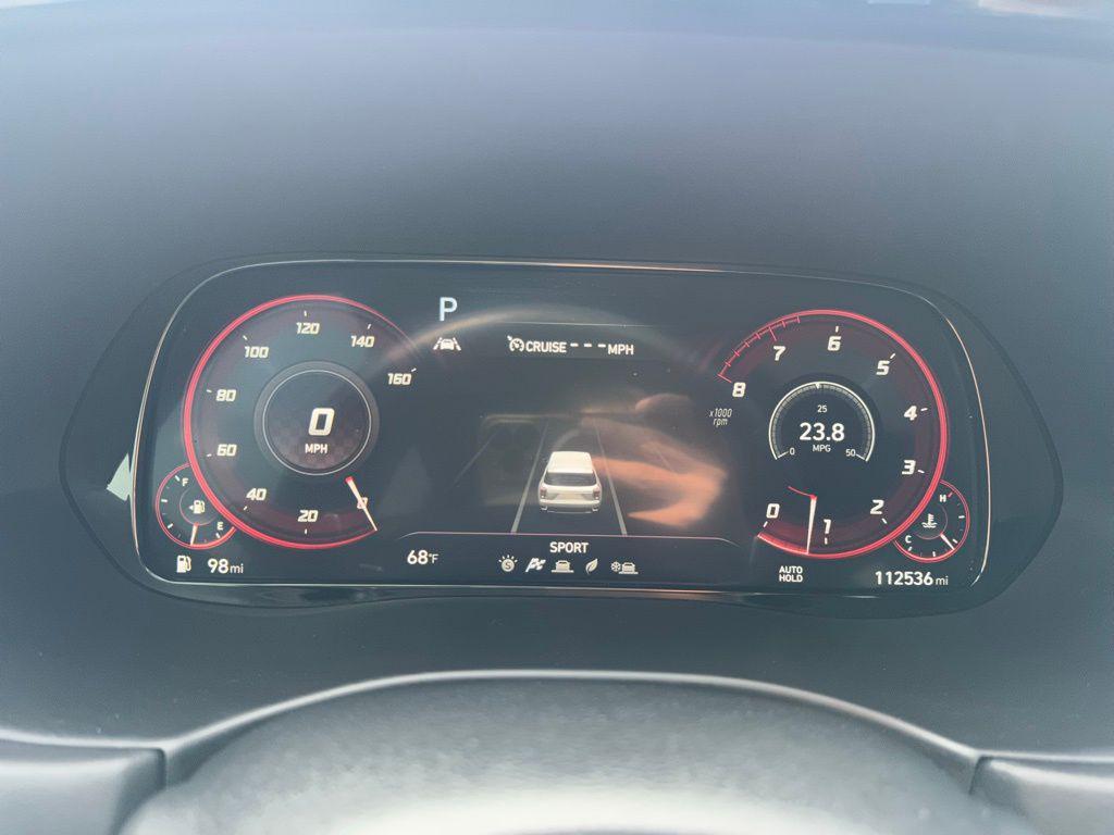 used 2022 Hyundai Palisade car, priced at $28,990