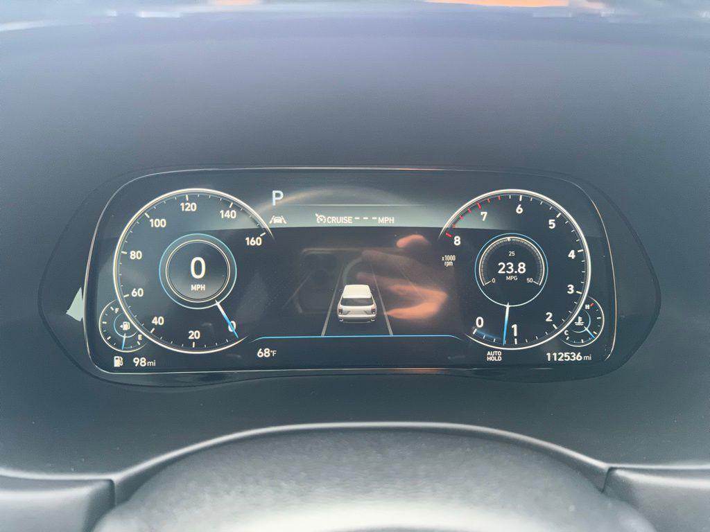 used 2022 Hyundai Palisade car, priced at $28,990