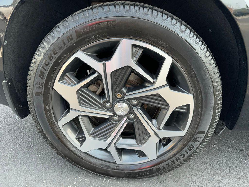 used 2022 Hyundai Palisade car, priced at $28,990