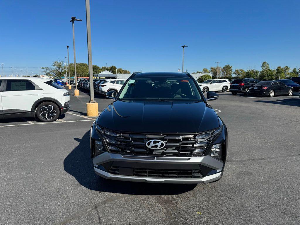 new 2026 Hyundai Tucson car, priced at $37,710