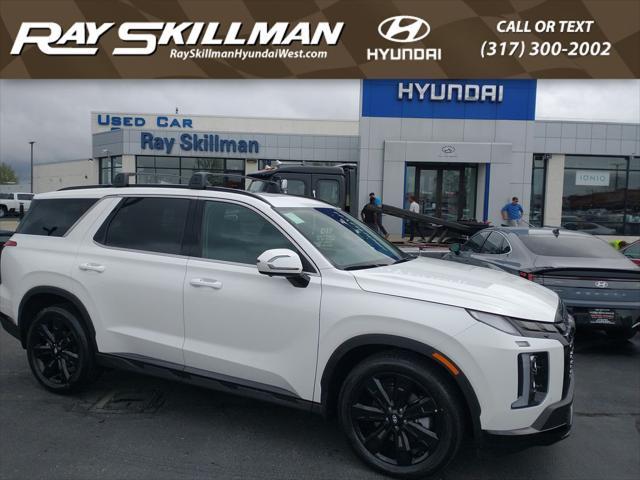new 2025 Hyundai Palisade car, priced at $48,055