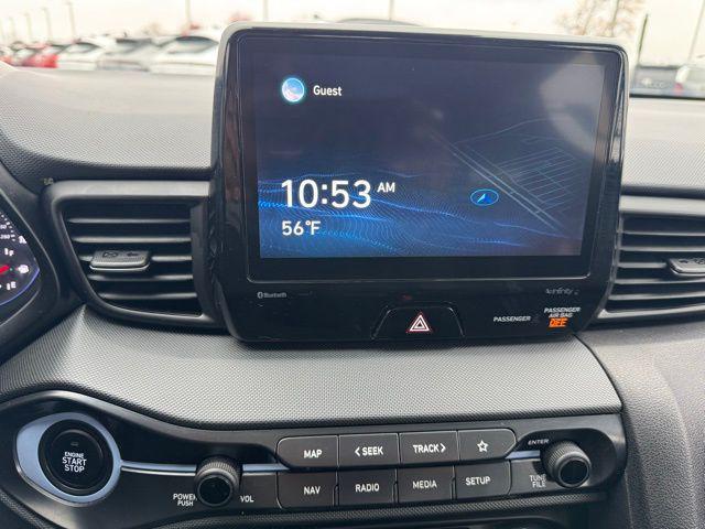 used 2021 Hyundai Veloster N car, priced at $18,990