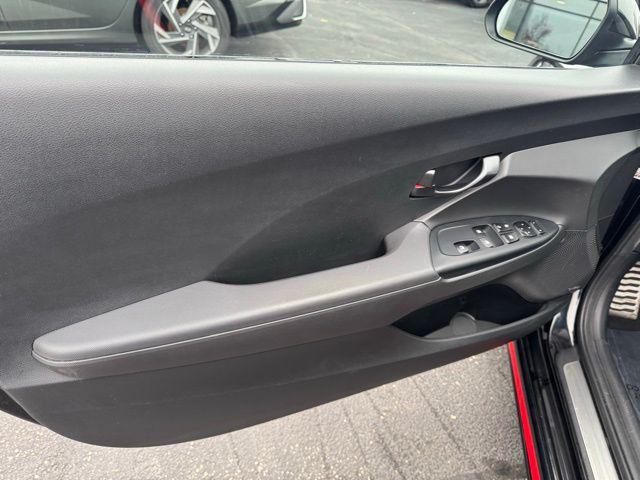 used 2021 Hyundai Veloster N car, priced at $18,990