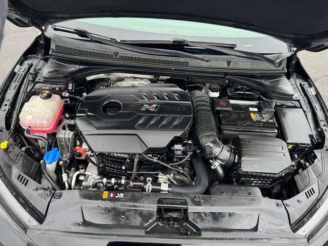 used 2021 Hyundai Veloster N car, priced at $18,990