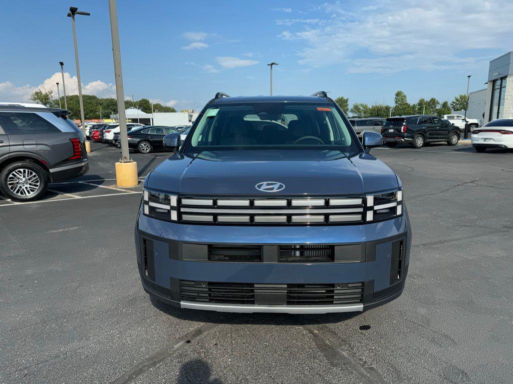 new 2026 Hyundai Santa Fe car, priced at $40,176